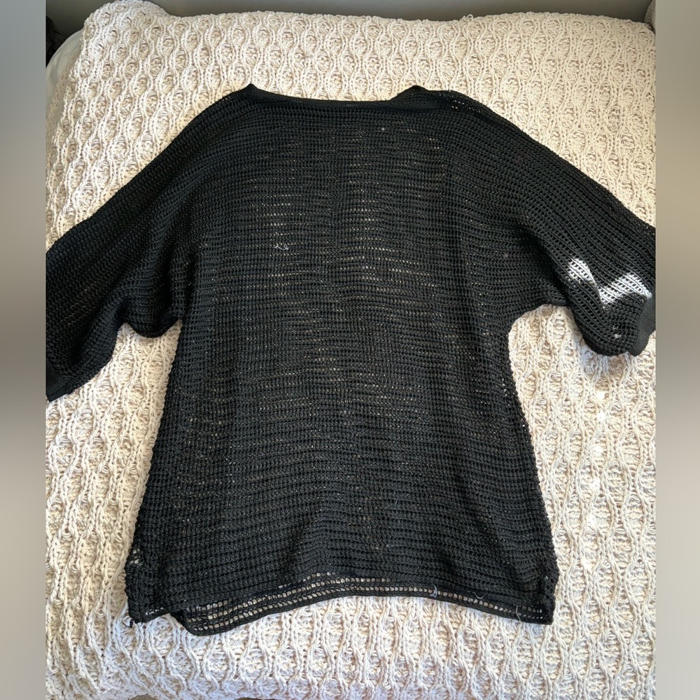 Swim Suit Cover Knit